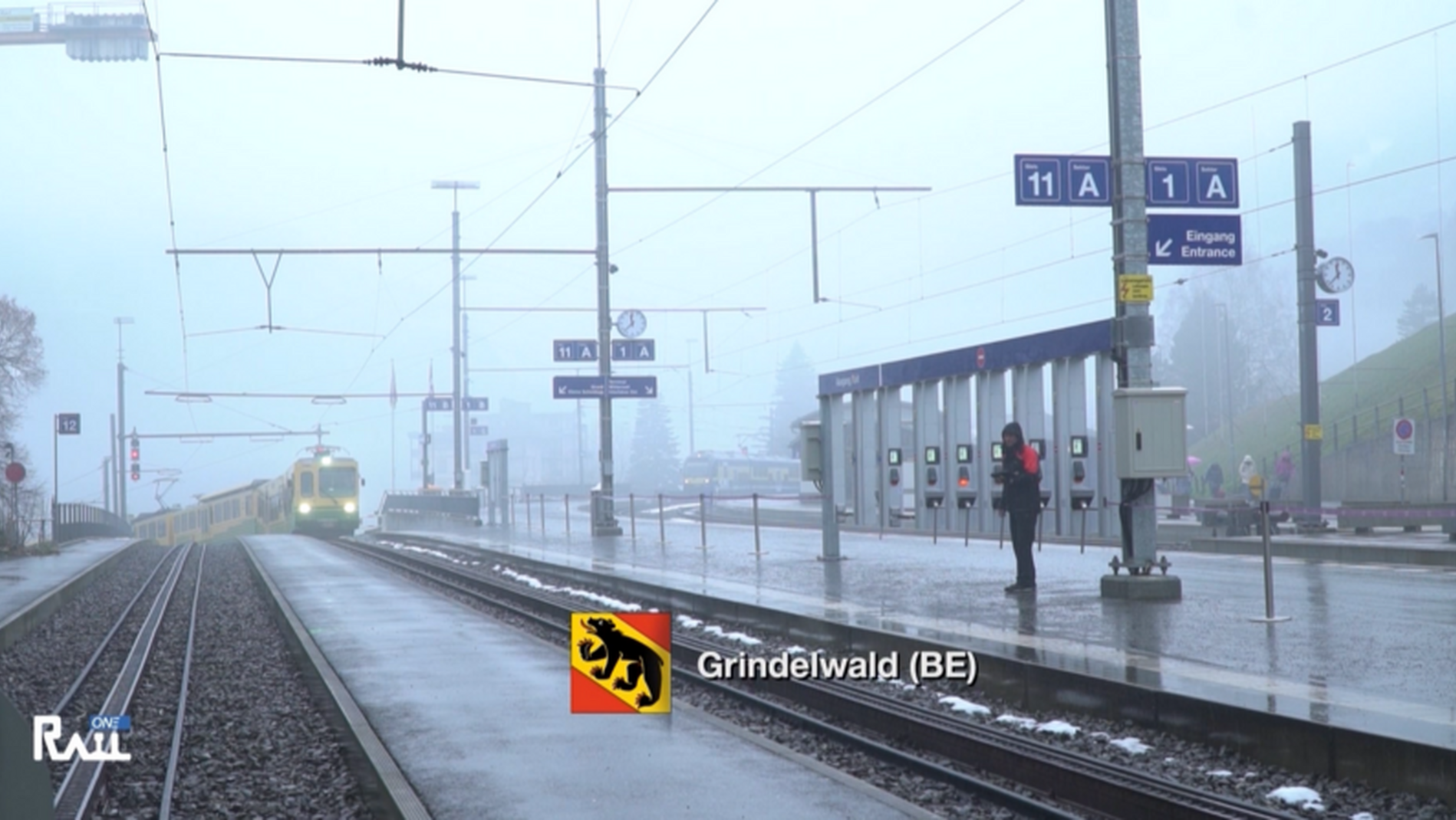 Rail One, l’Émission Ferroviaire Suisse