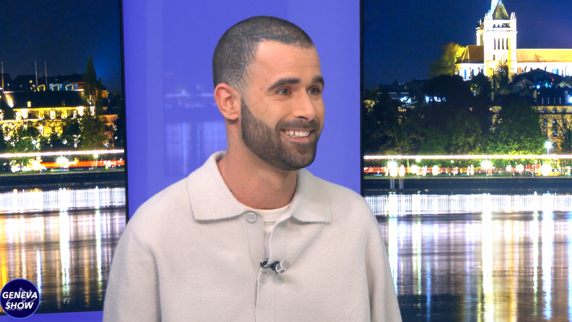 Geneva Show avec Louis Derungs