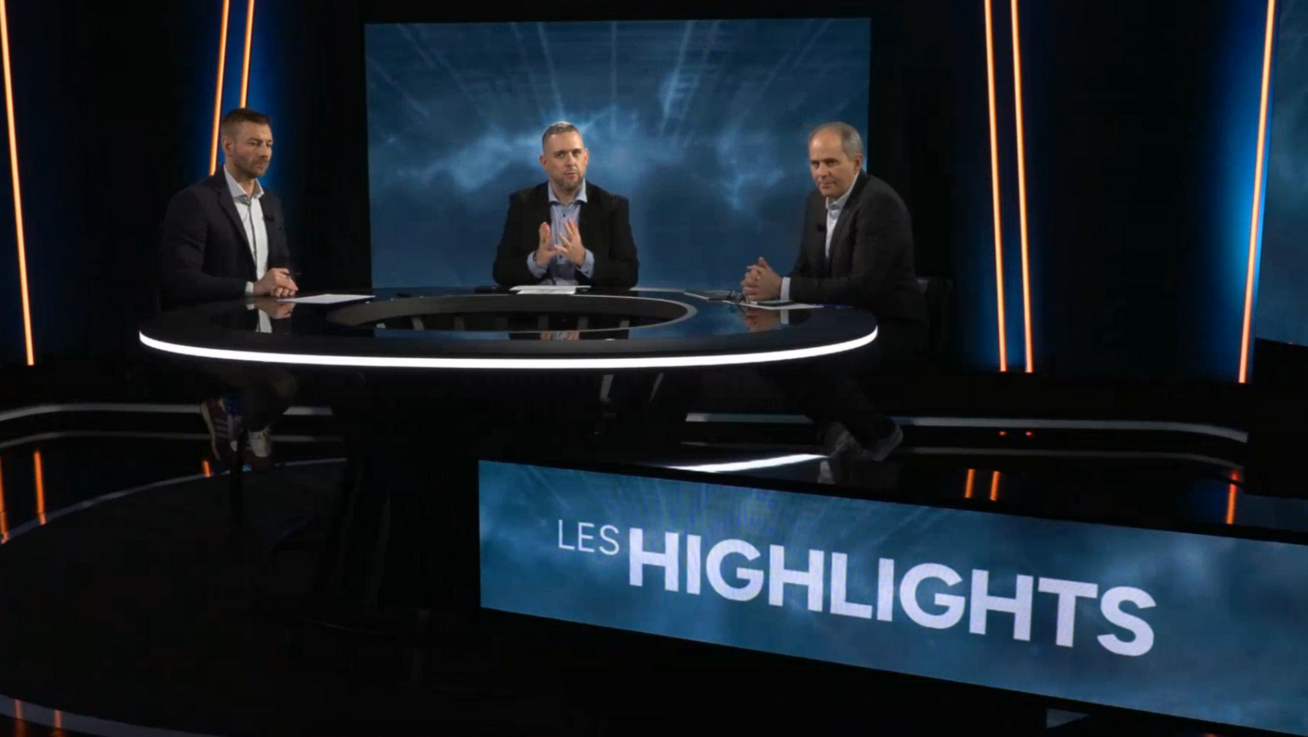 Highlights of the day