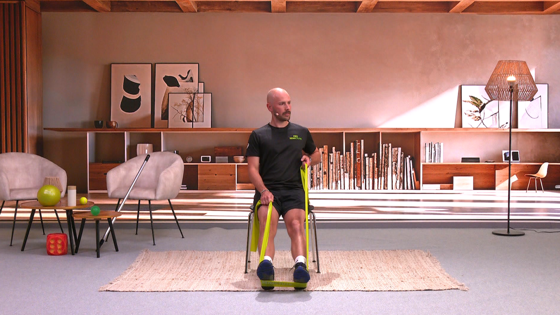 Ça bouge à la maison