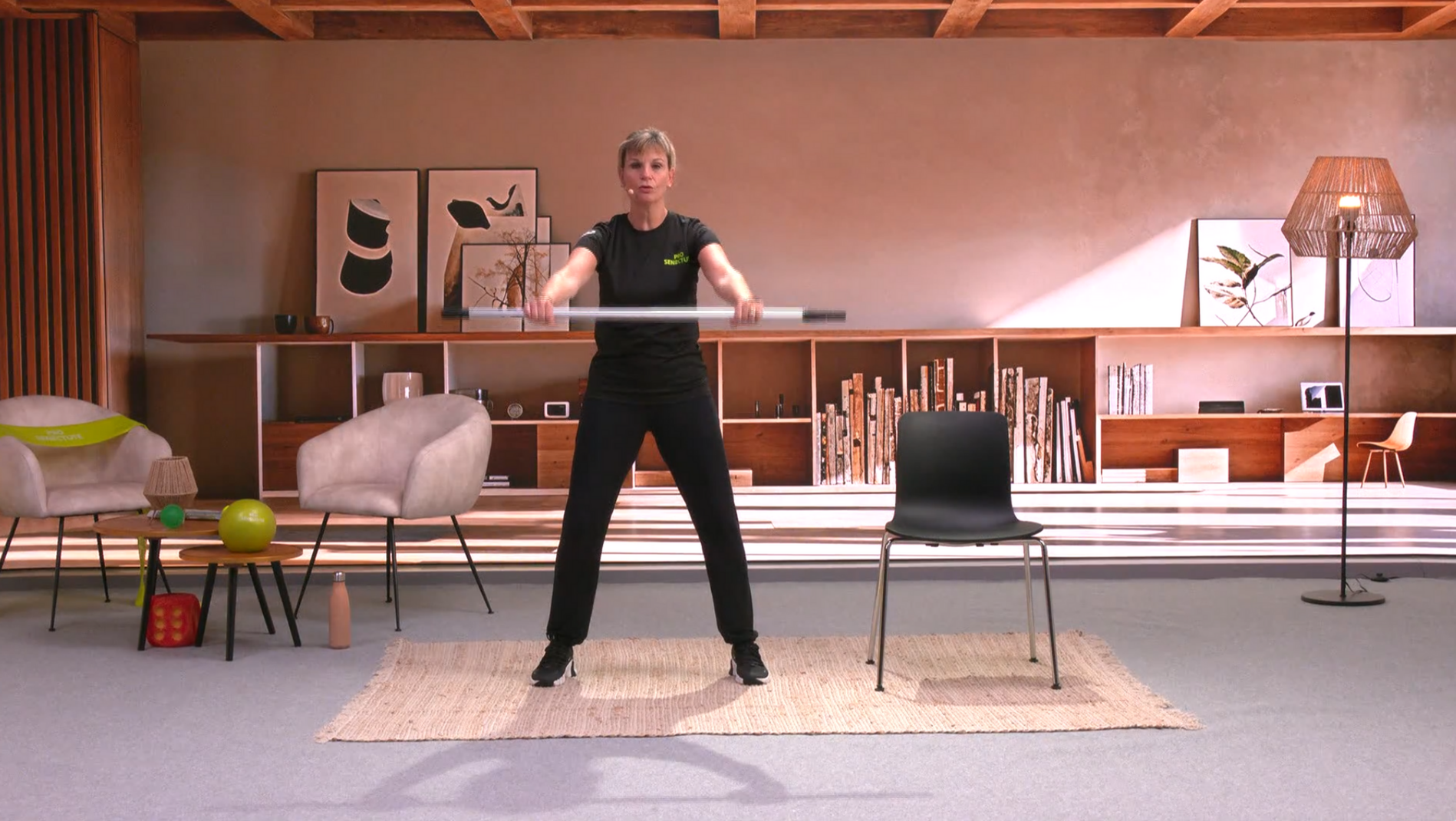 Ça bouge à la maison