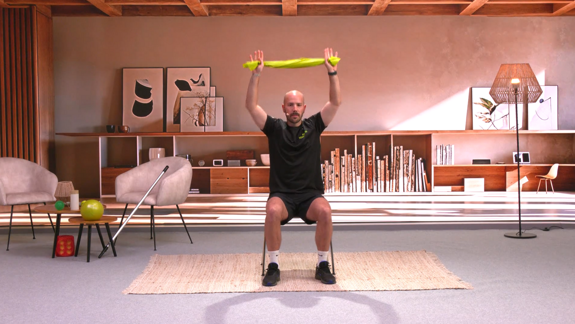 Ça bouge à la maison