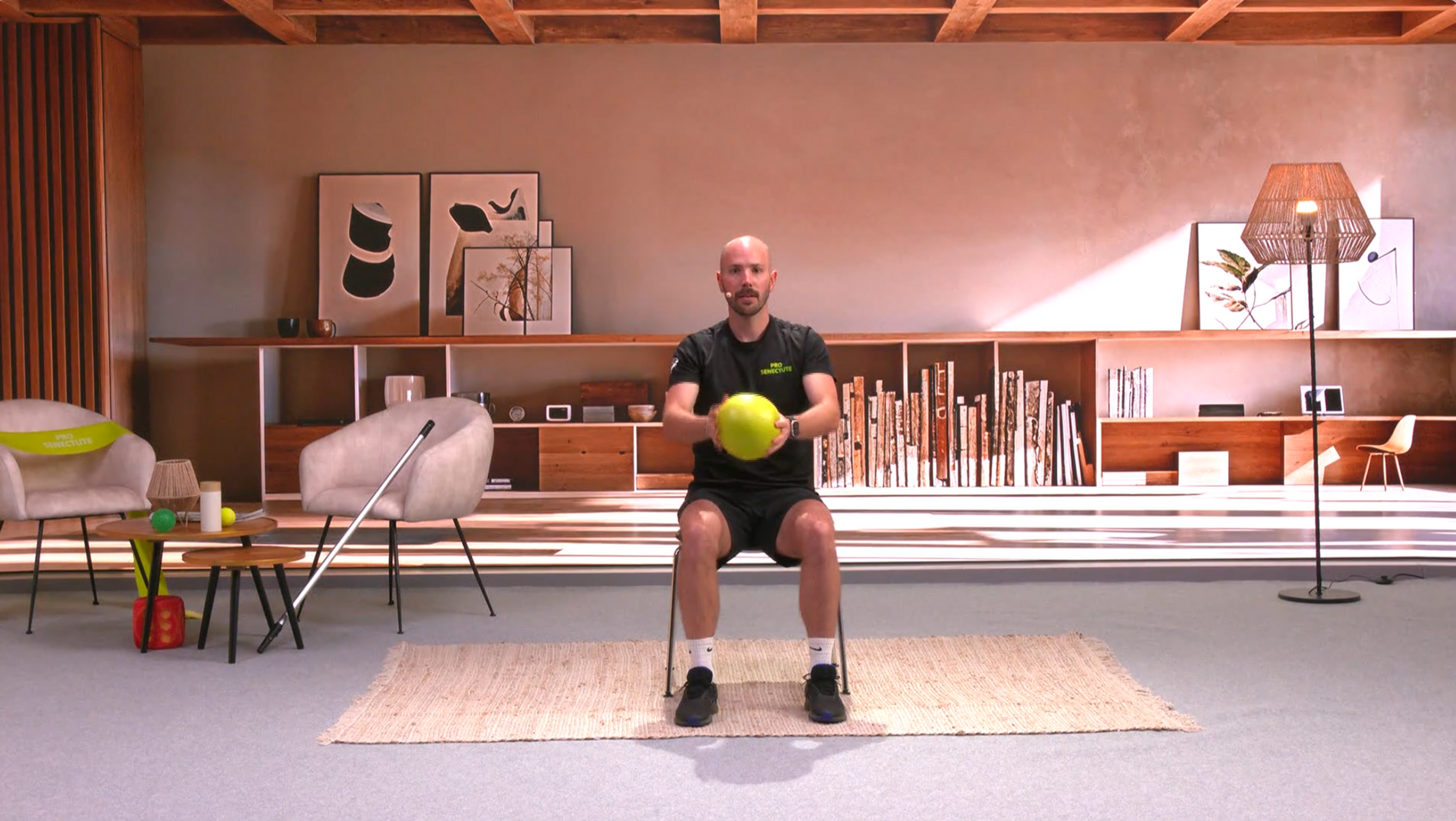 Ça bouge à la maison