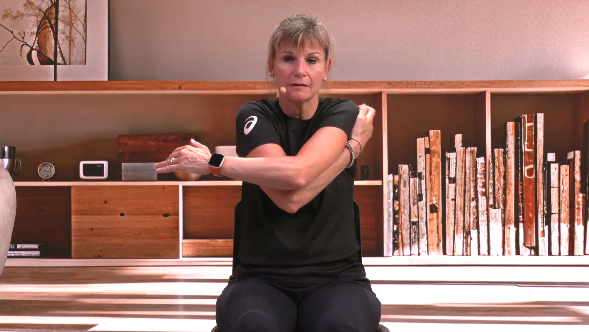 Ça bouge à la maison