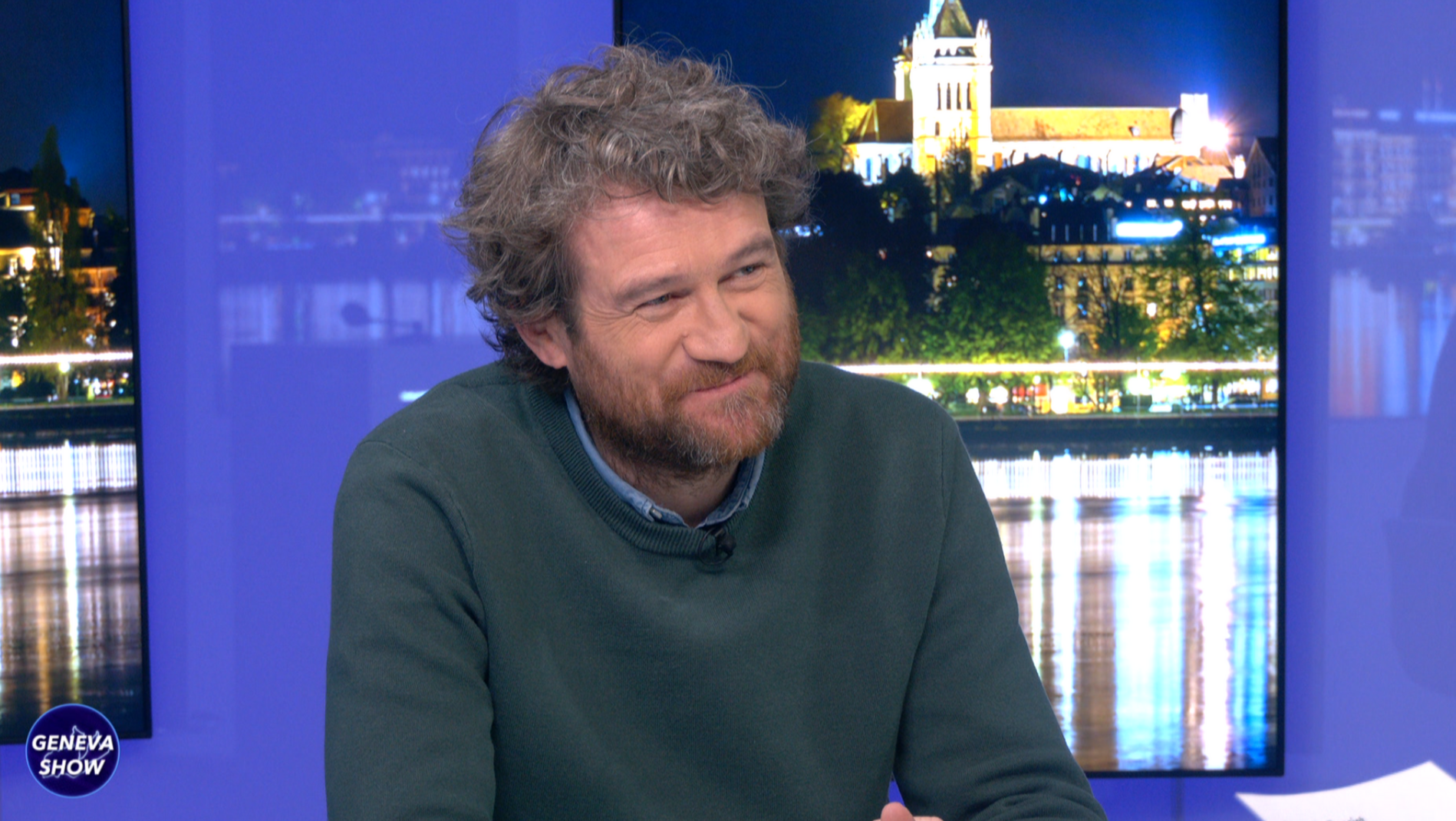 Geneva Show avec Olivier De Benoist