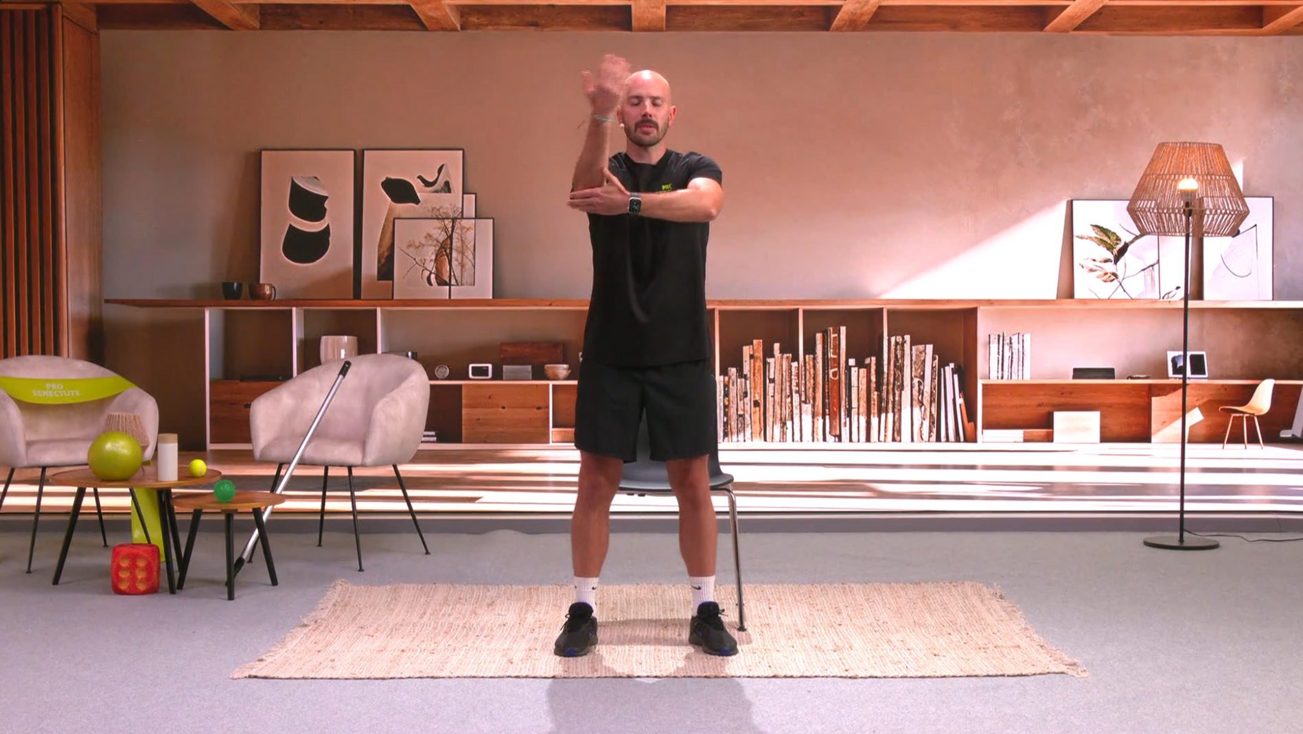 Ça bouge à la maison