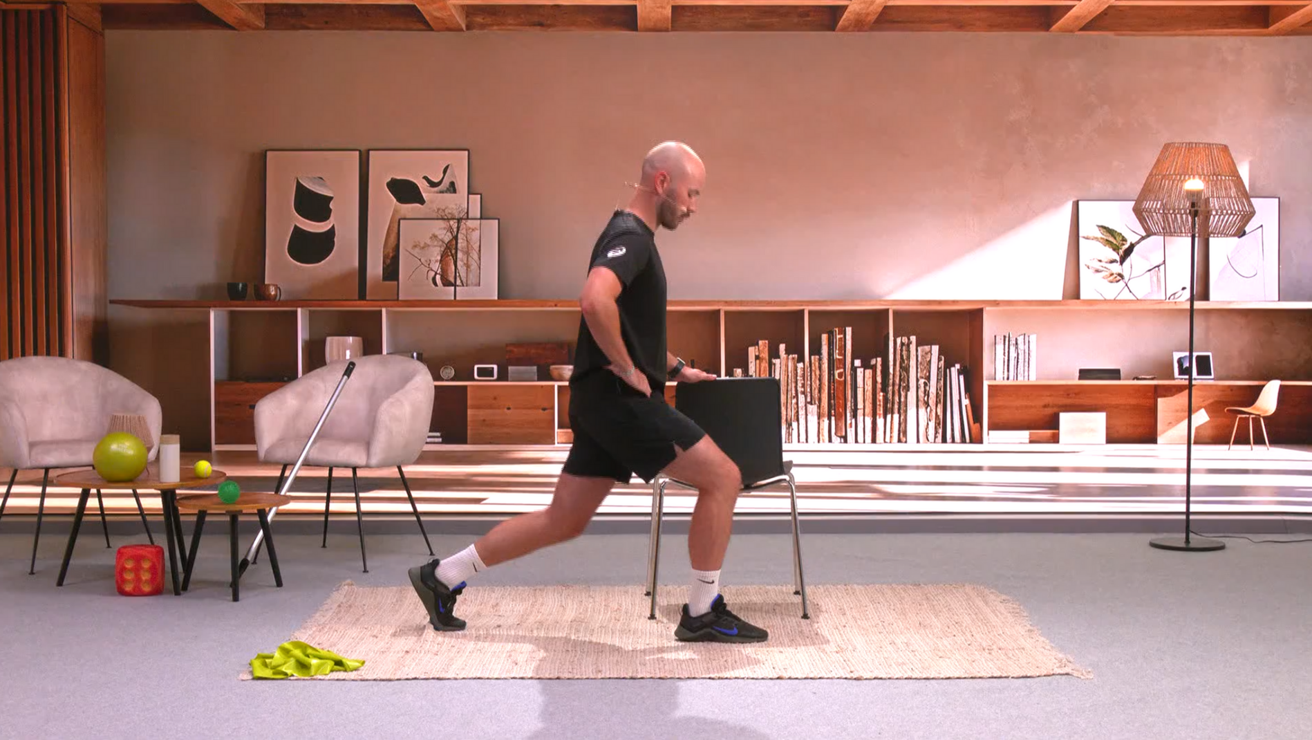 Ça bouge à la maison