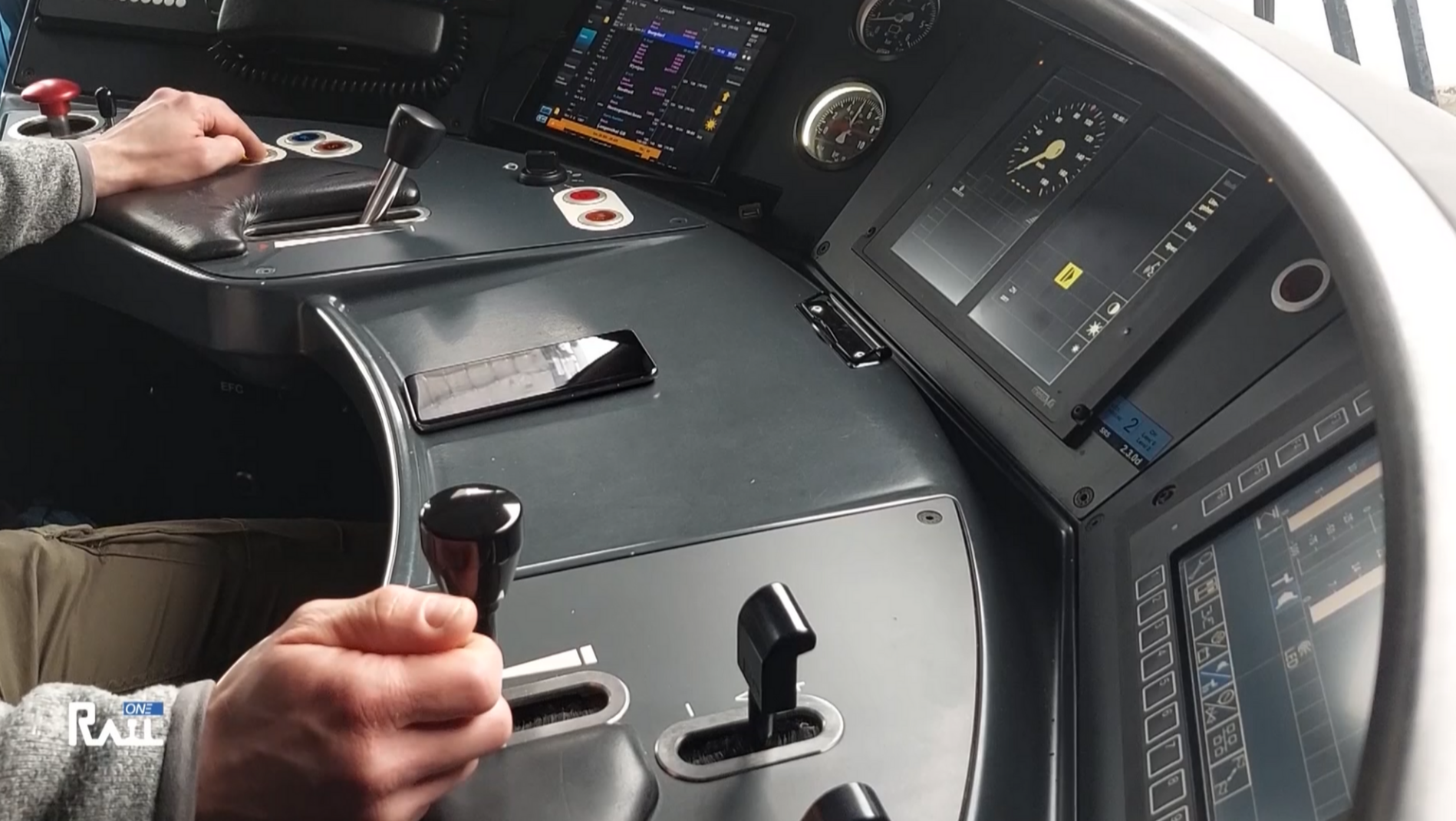 Rail One, l’Émission Ferroviaire Suisse