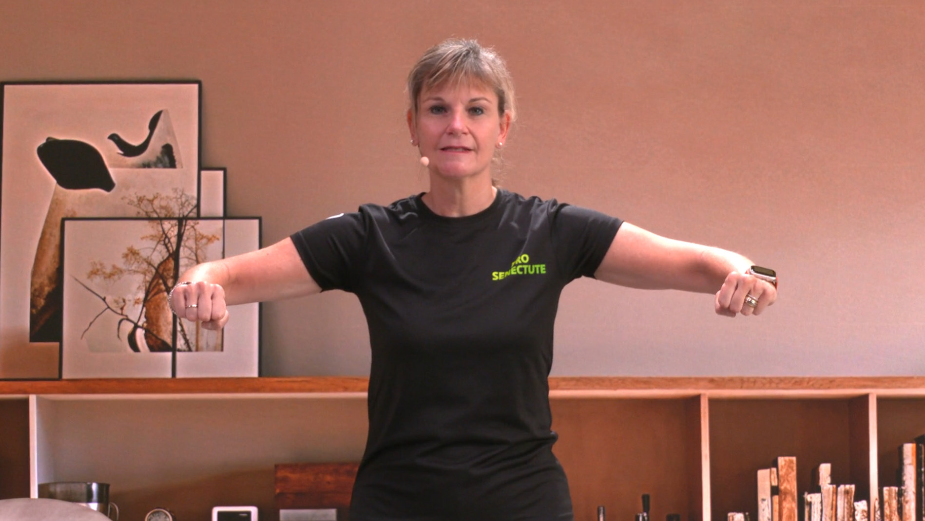 Ça bouge à la maison