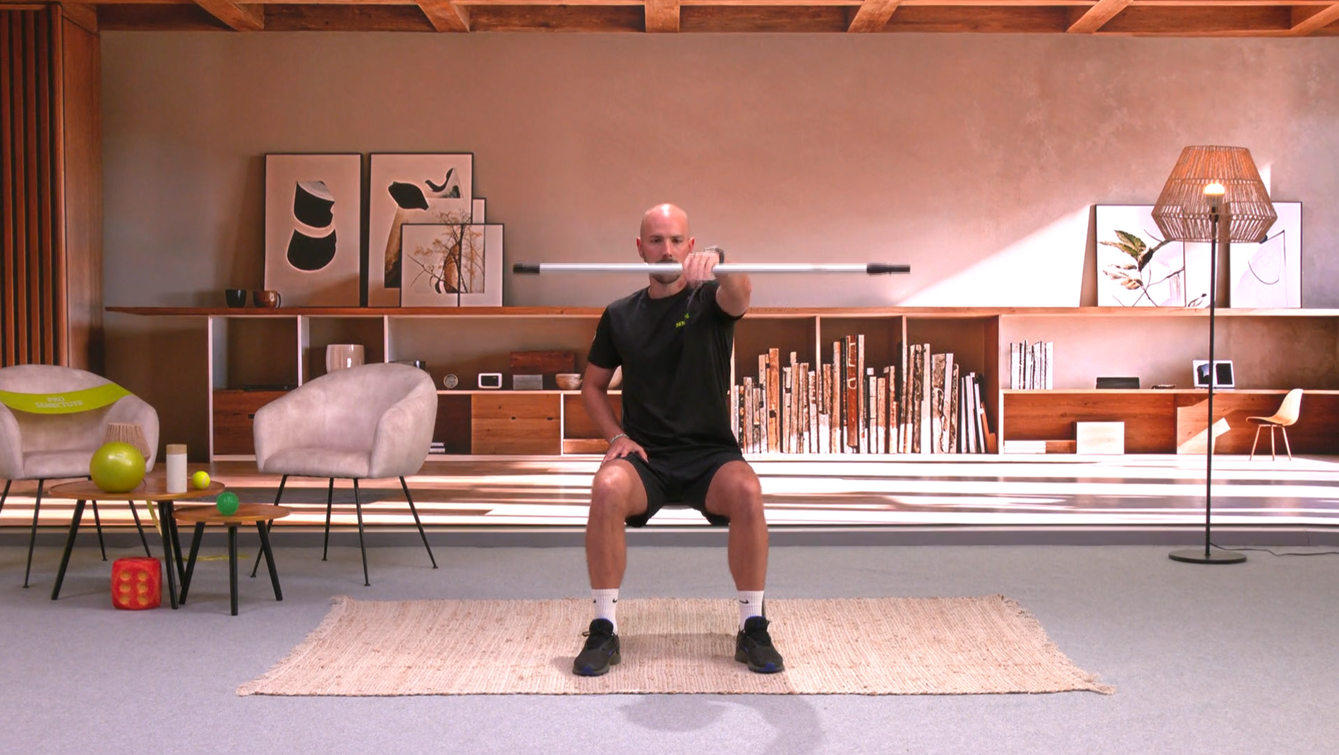 Ça bouge à la maison