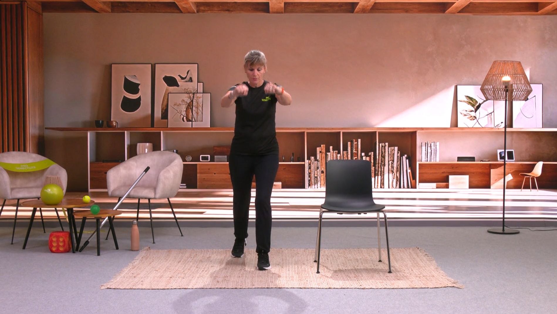 Ça bouge à la maison