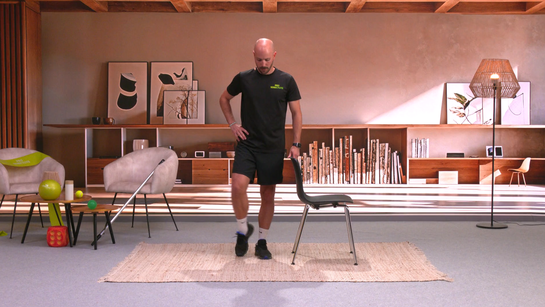 Ça bouge à la maison