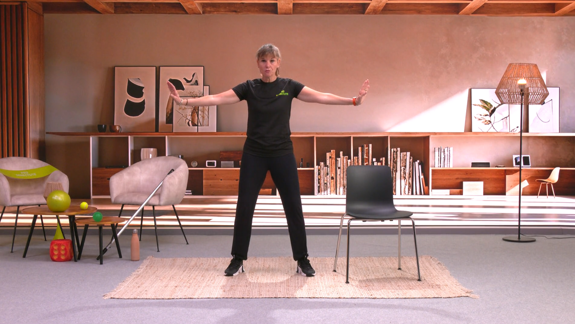 Ça bouge à la maison