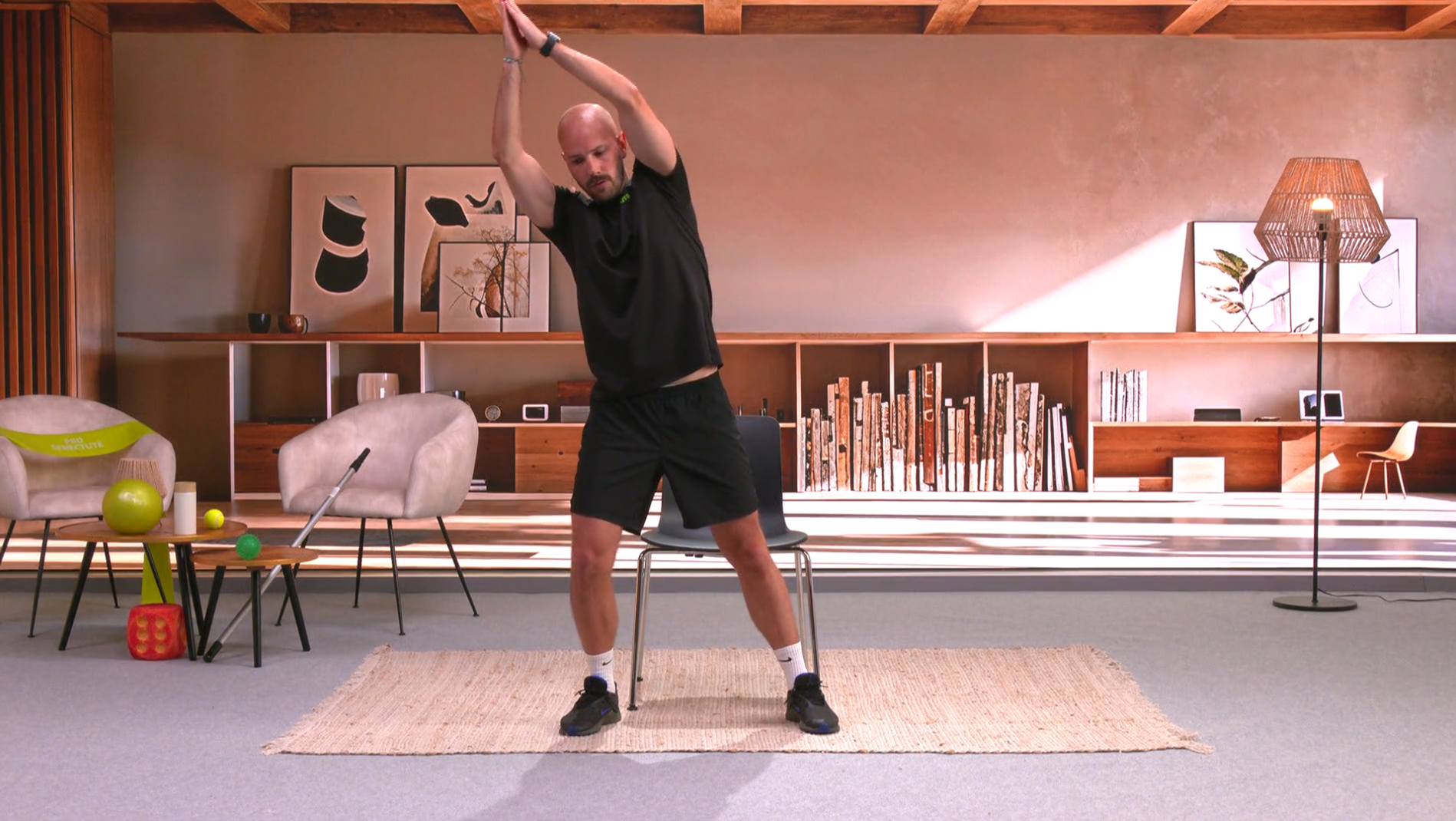 Ça bouge à la maison