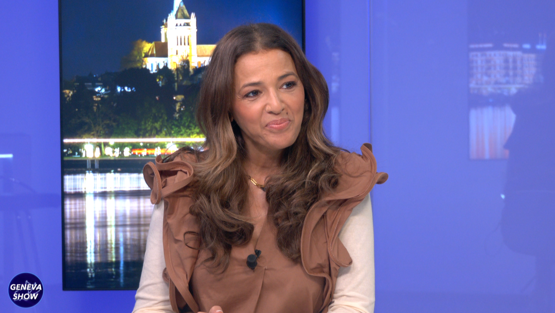 Geneva Show avec Nâdiya