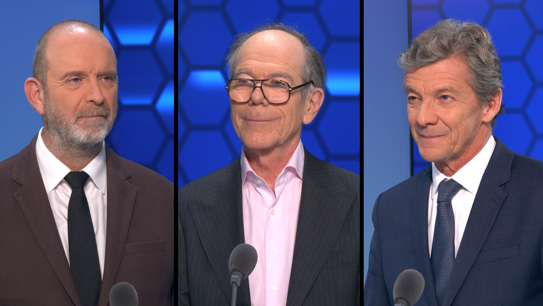 Émissions spéciales