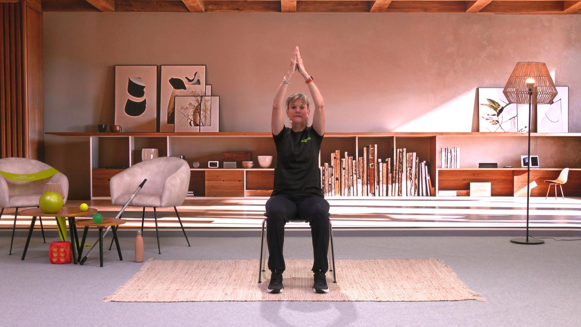 Ça bouge à la maison