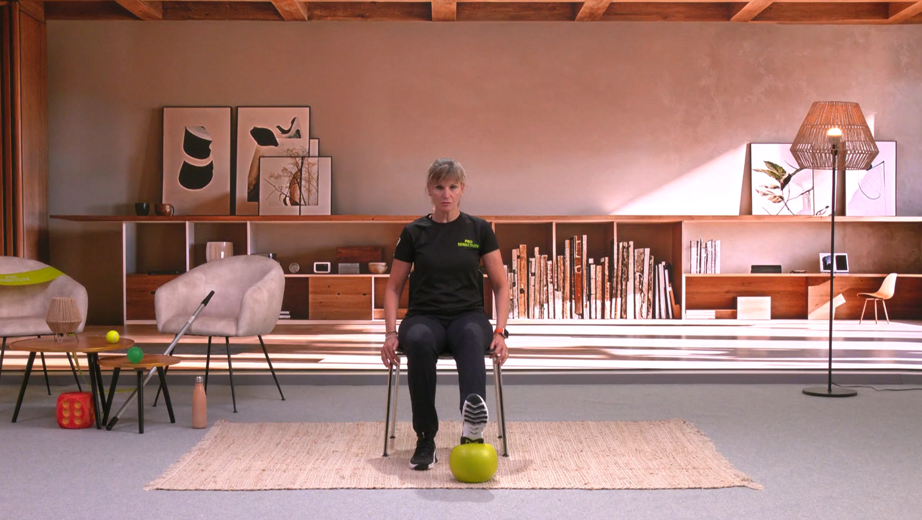 Ça bouge à la maison