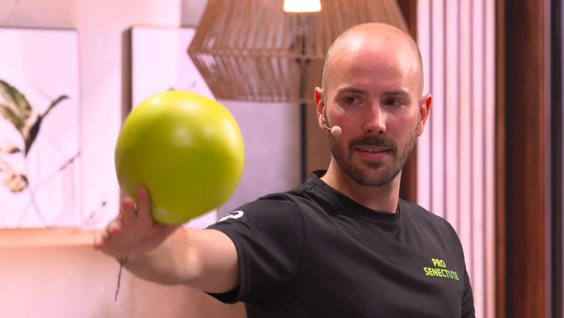 Ça bouge à la maison