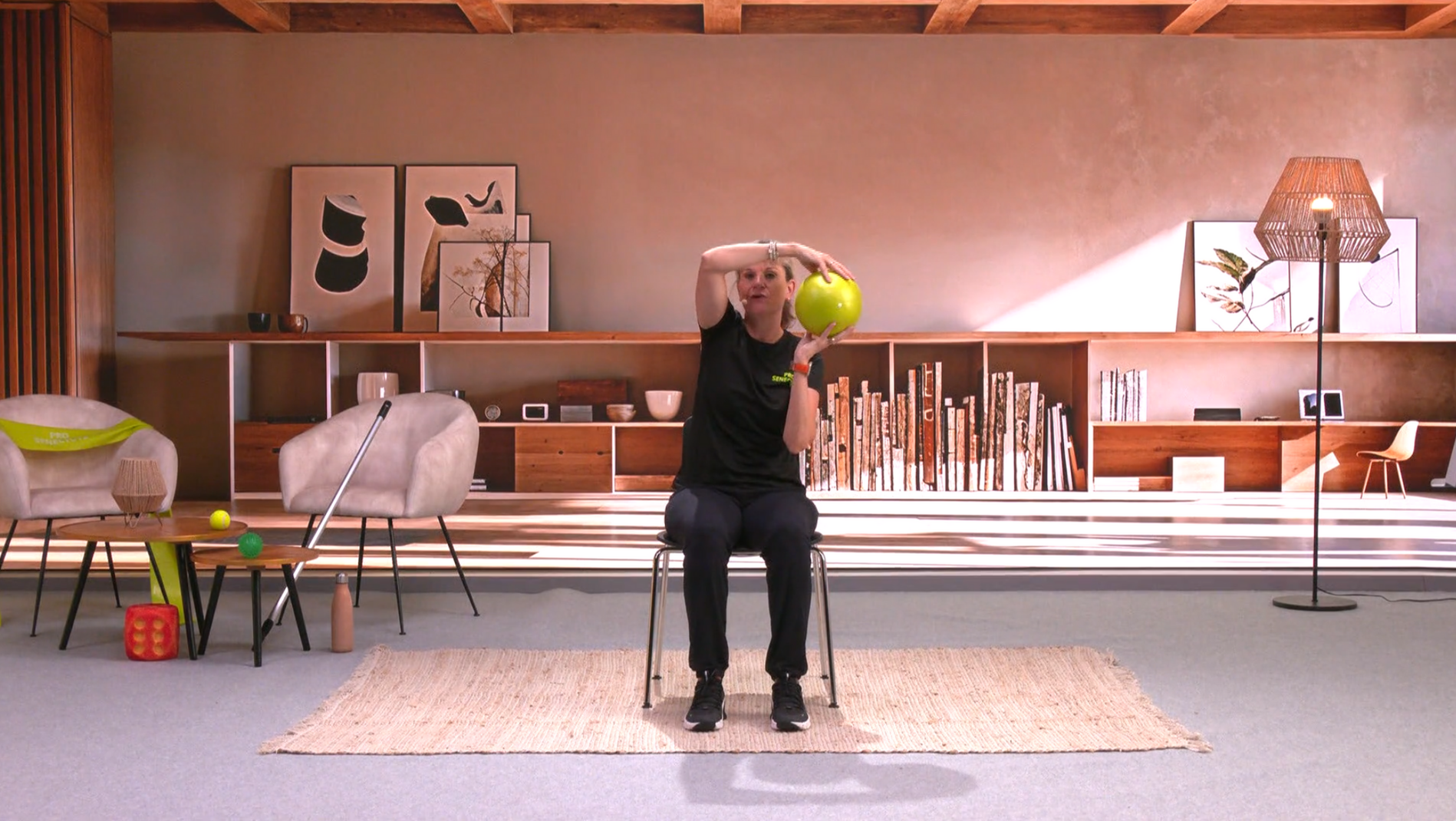 Ça bouge à la maison