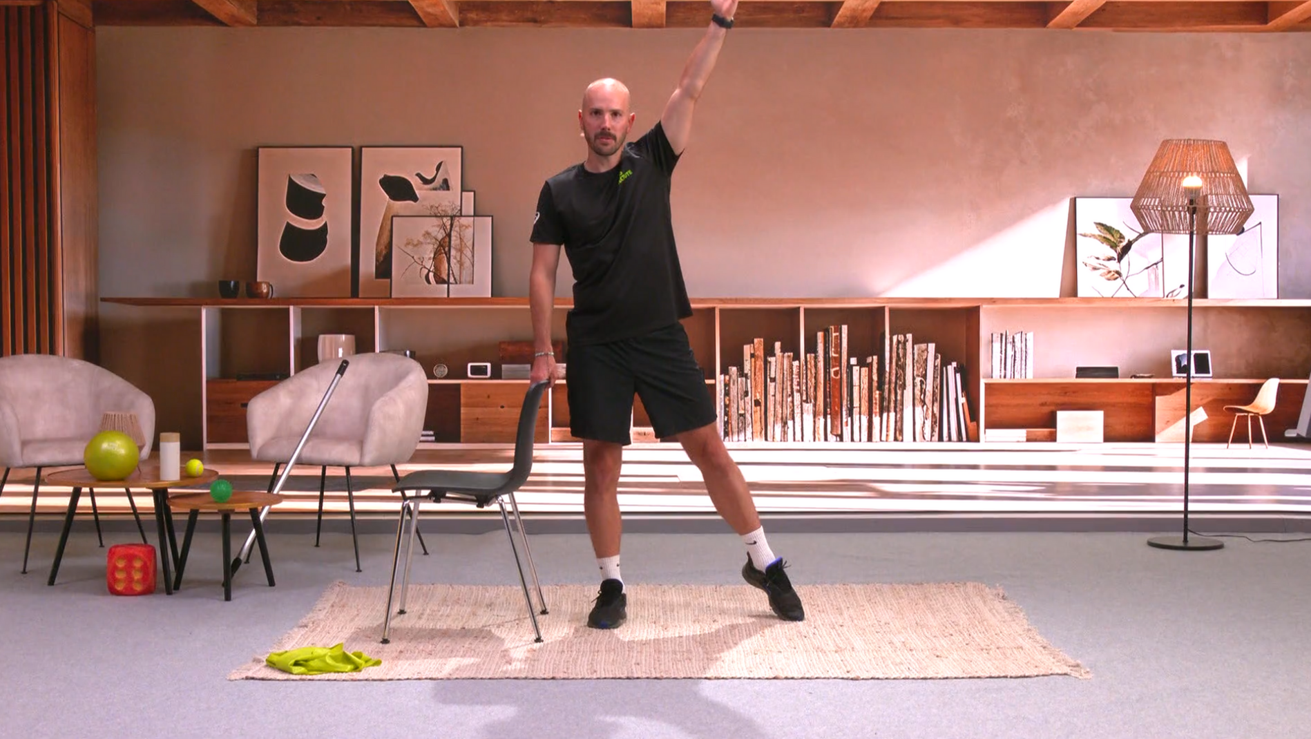 Ça bouge à la maison