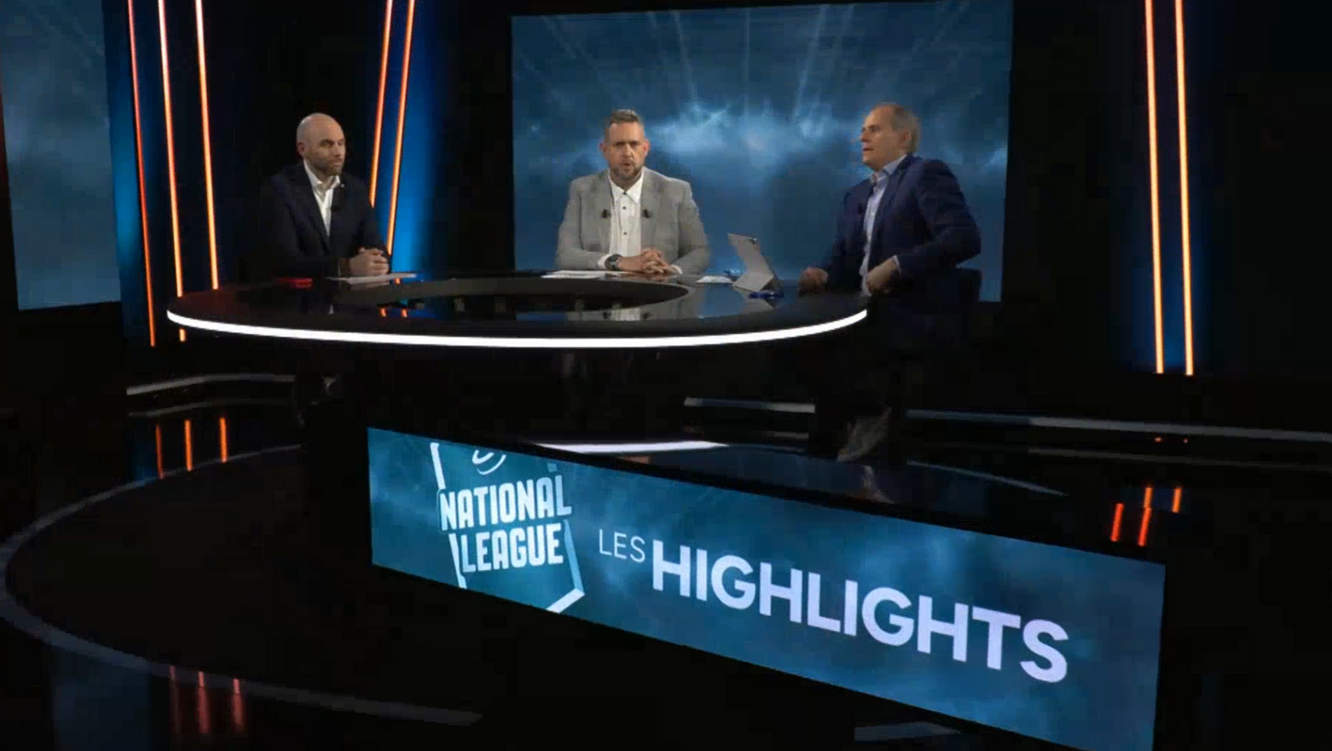 Highlights of the day