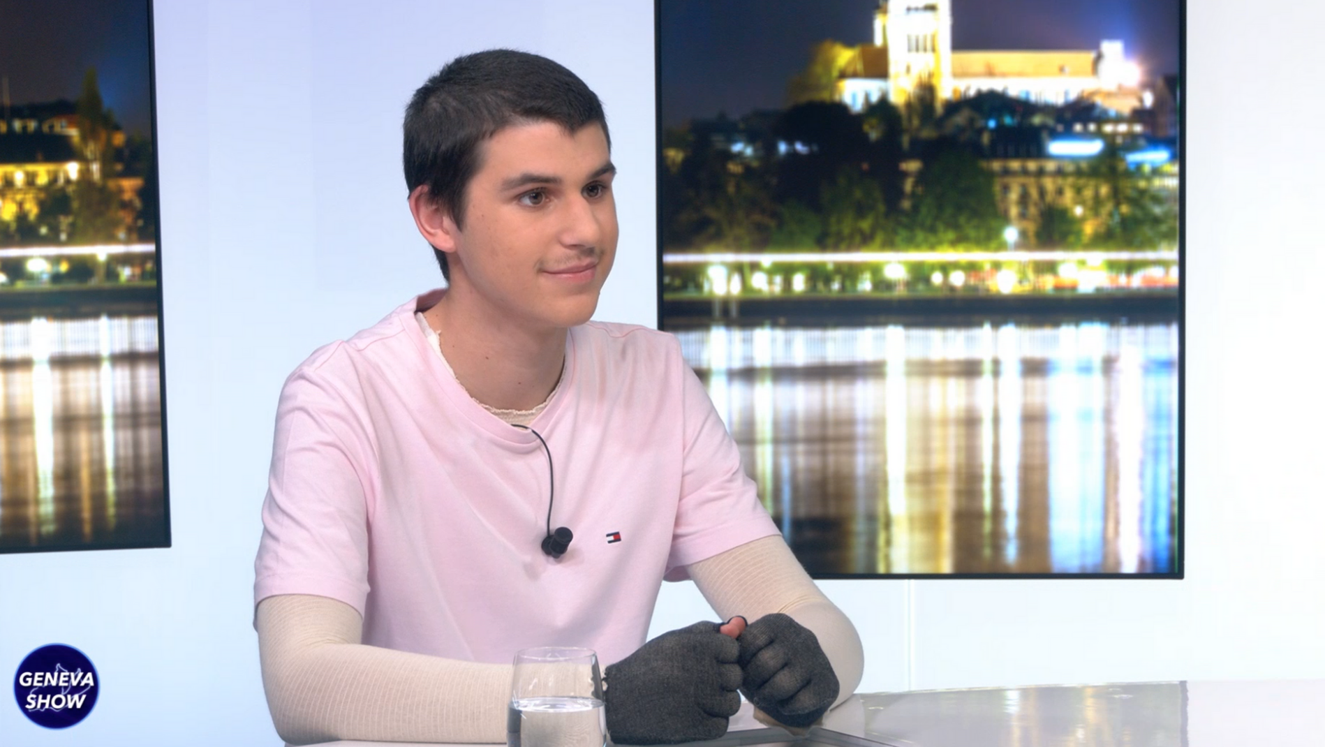 Geneva Show avec Romain Chetcuti