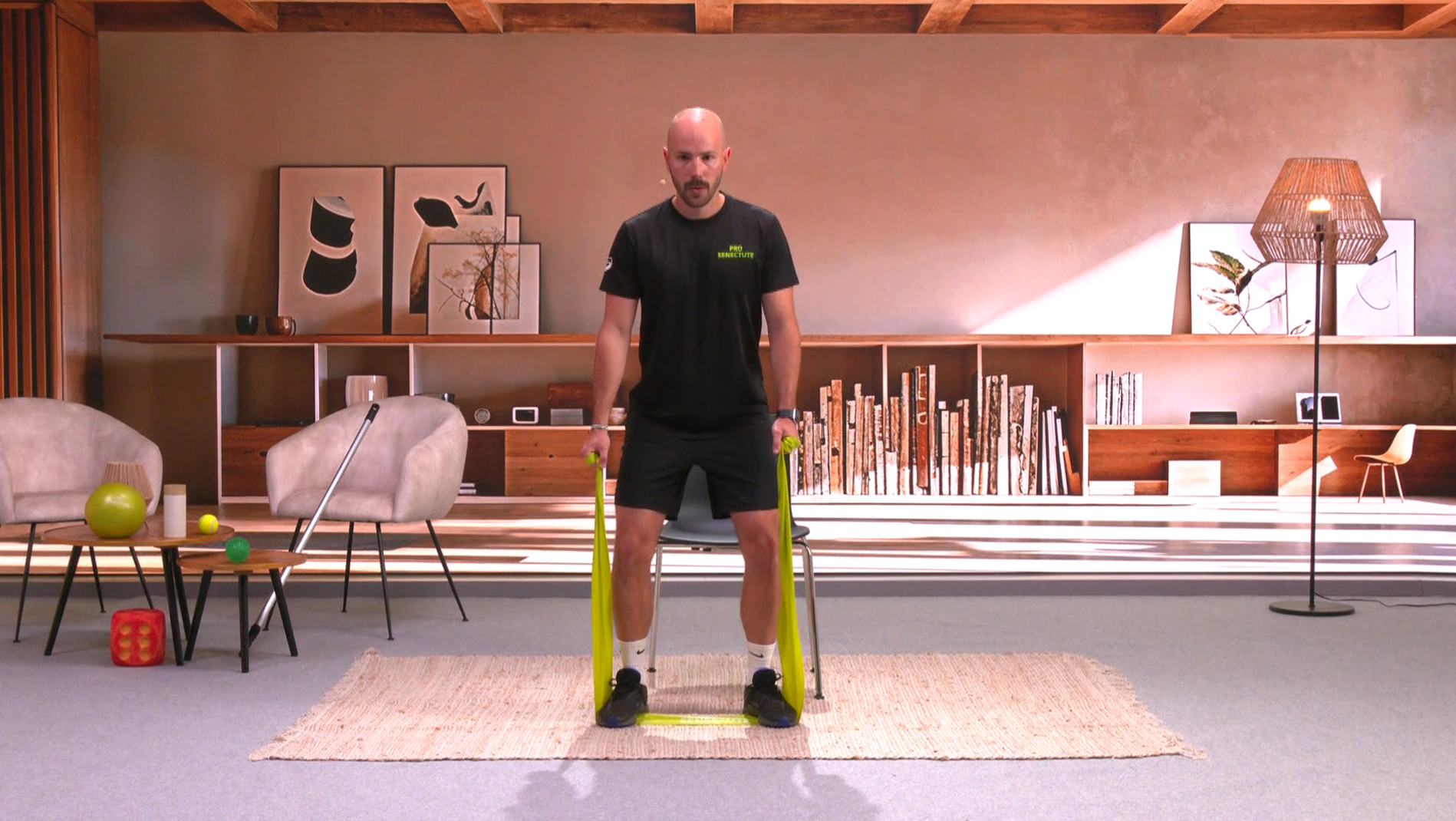 Ça bouge à la maison