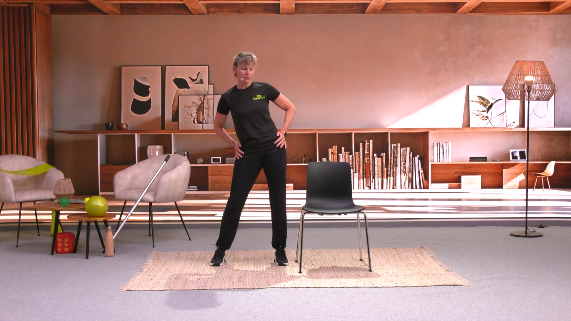 Ça bouge à la maison