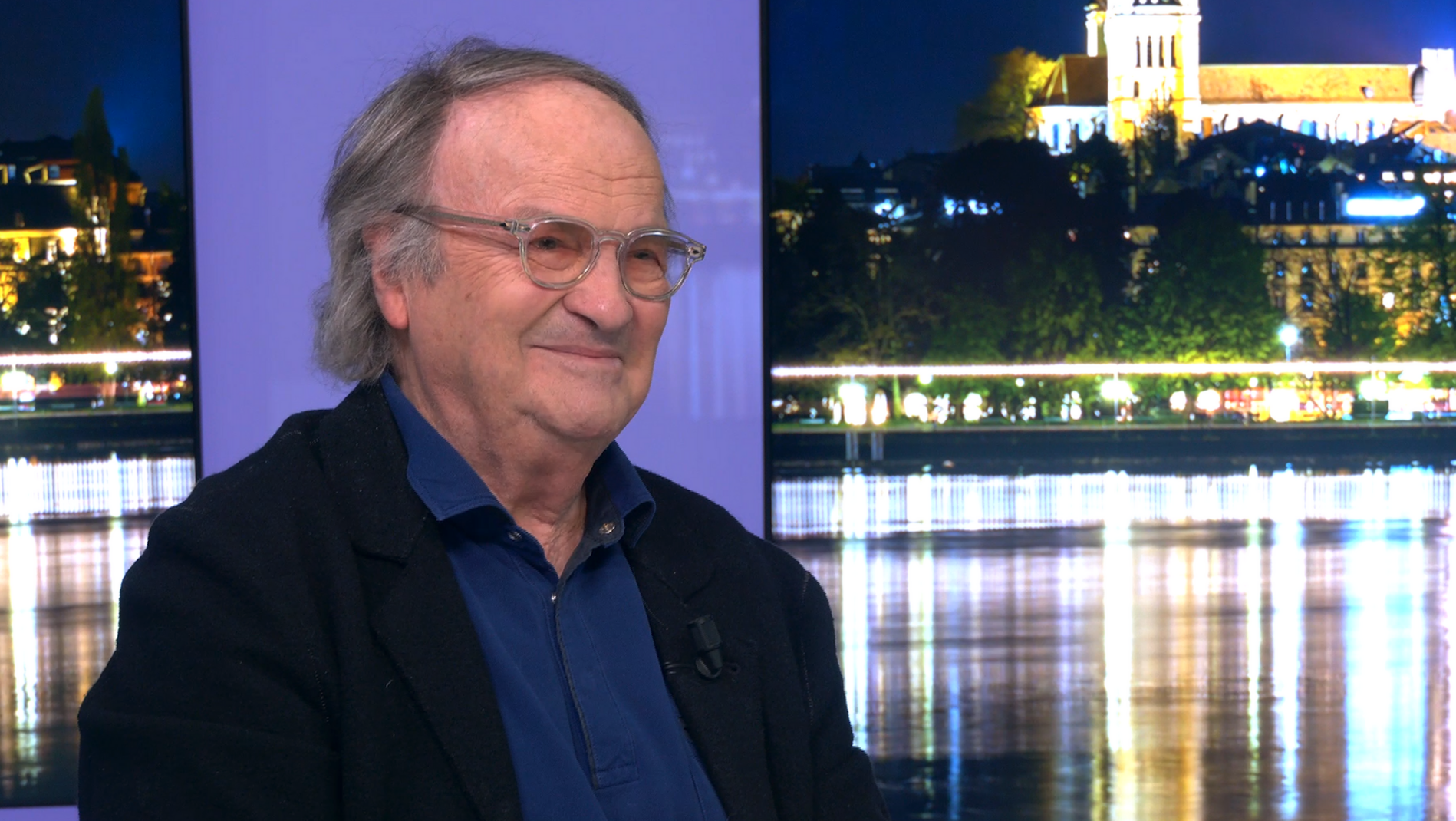 Geneva Show avec Michel Tabachnik