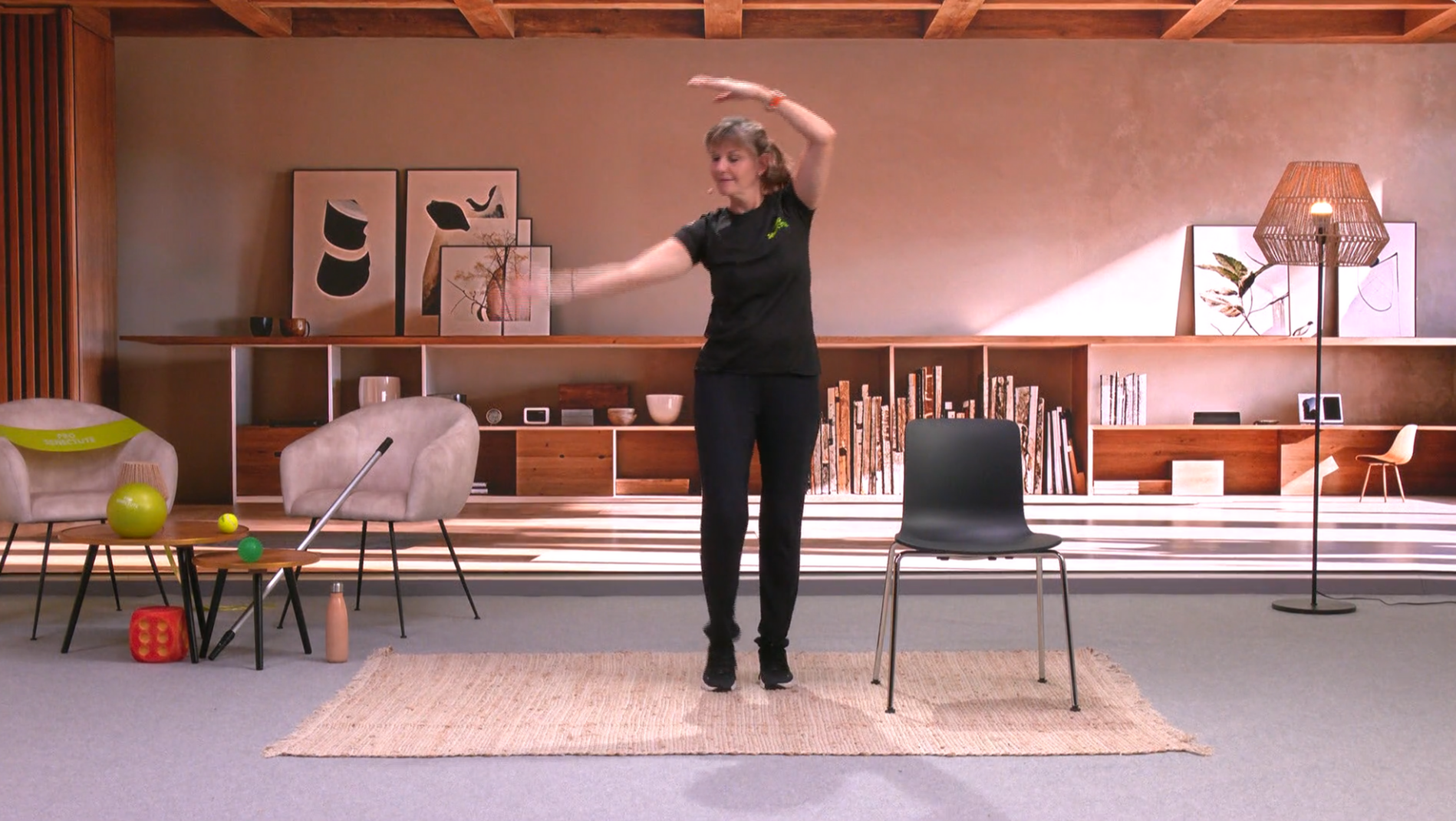 Ça bouge à la maison