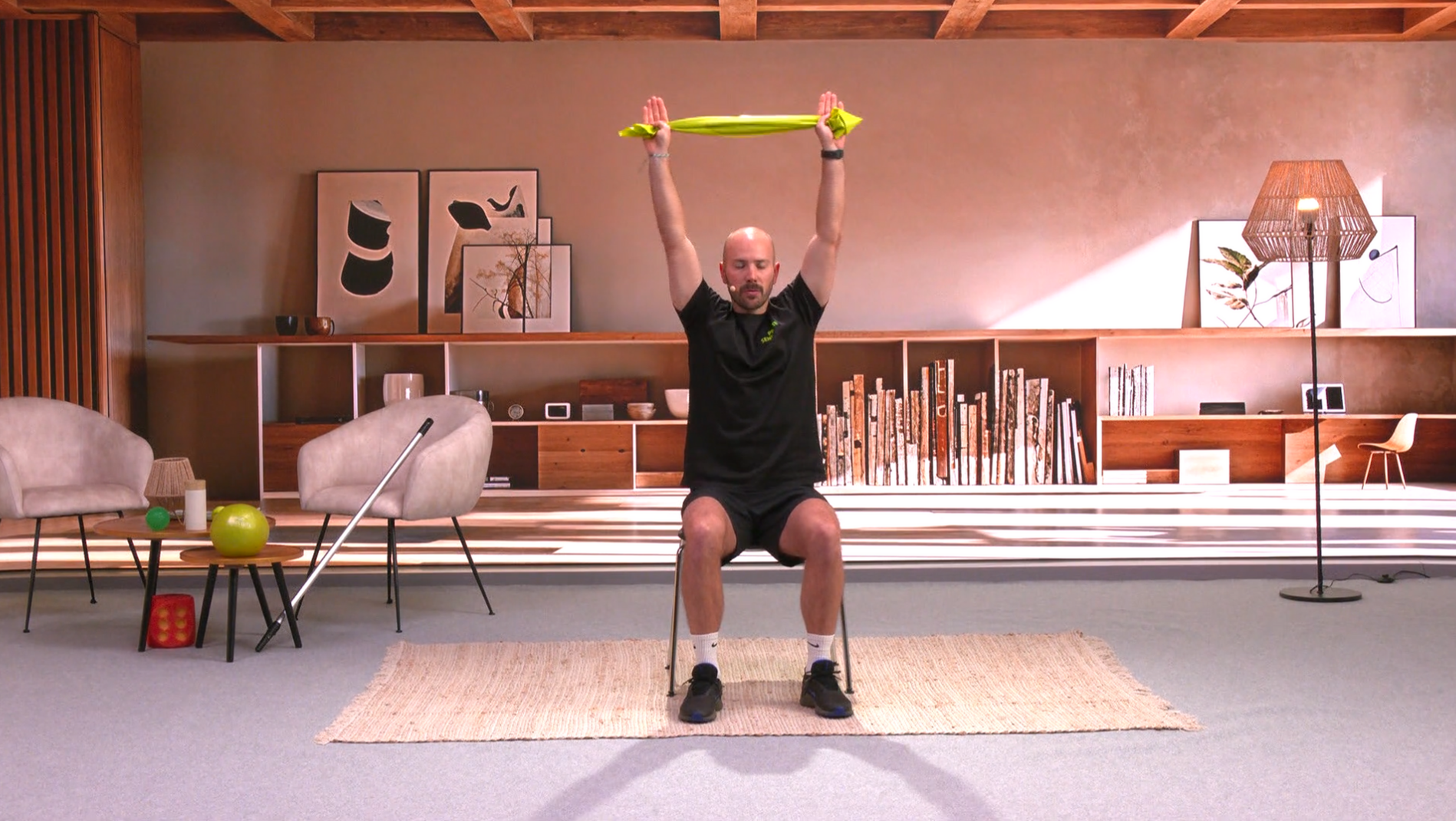 Ça bouge à la maison