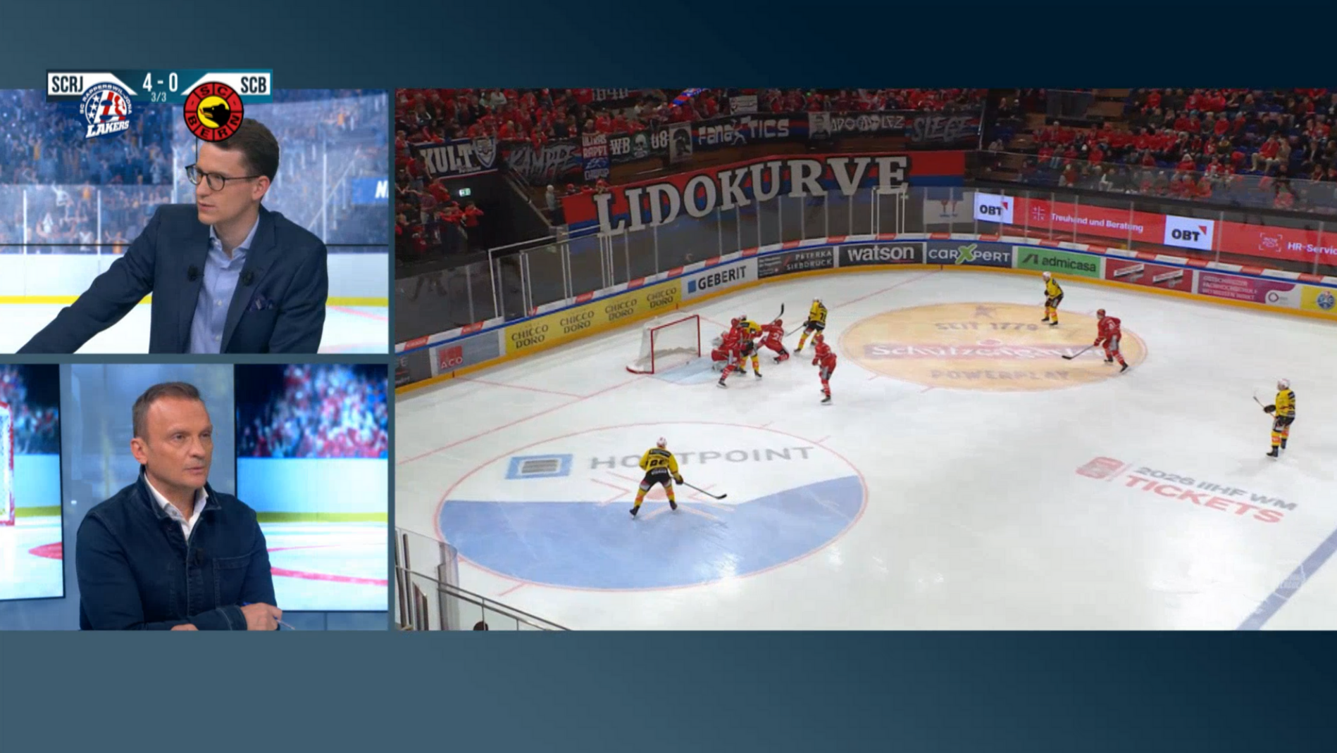 Highlights Play-In NL