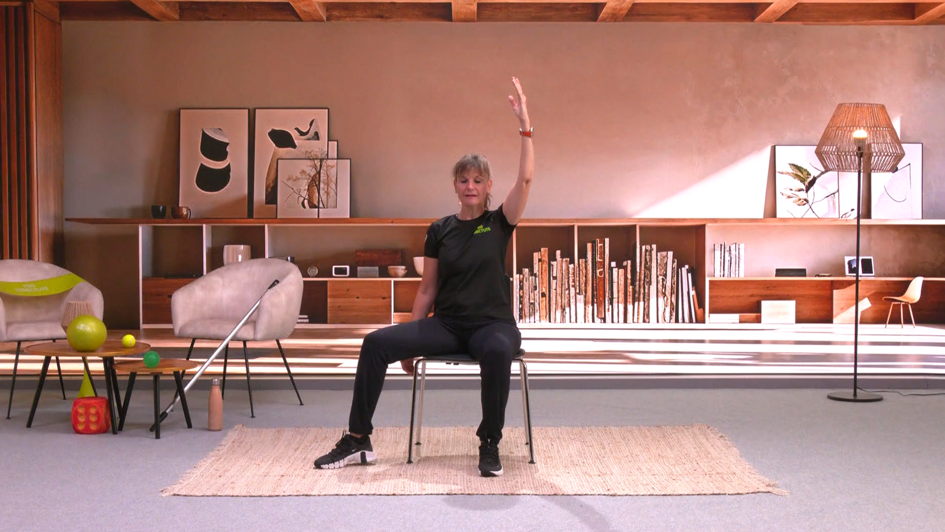 Ça bouge à la maison