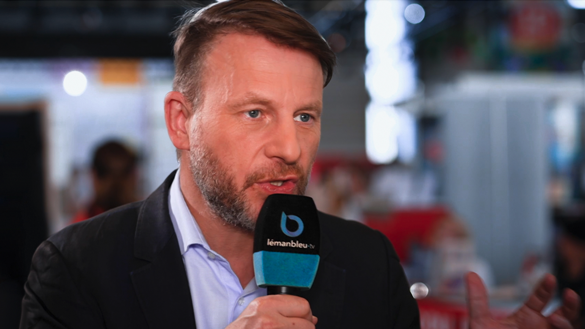 Geneva Show avec Guillaume Grallet