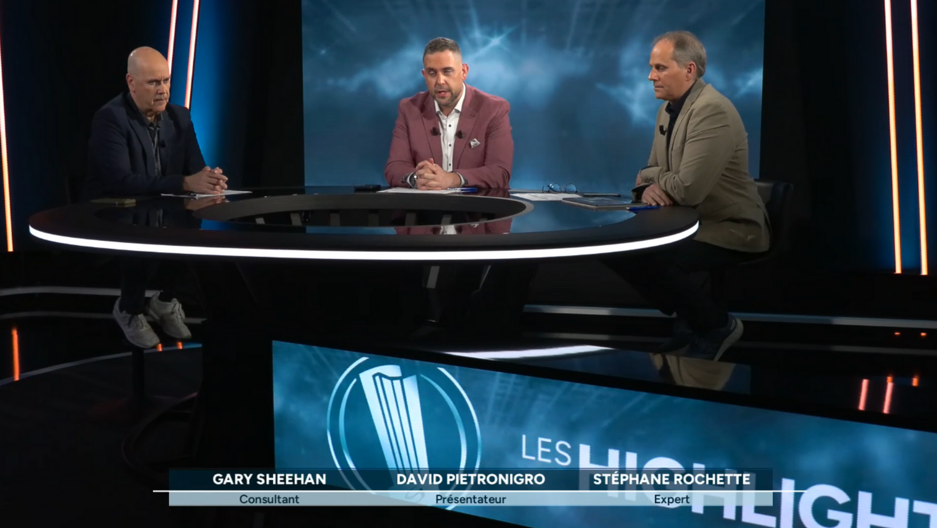 Highlights Play-Off NL