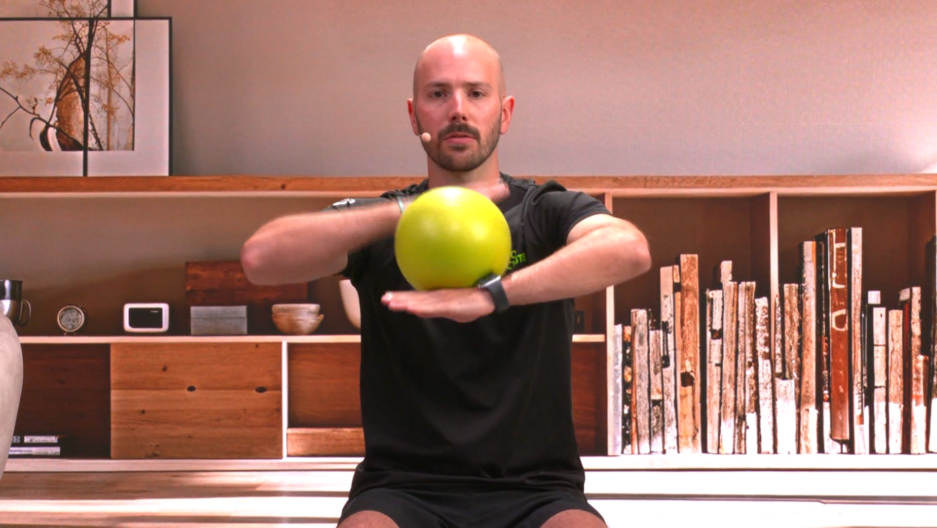 Ça bouge à la maison