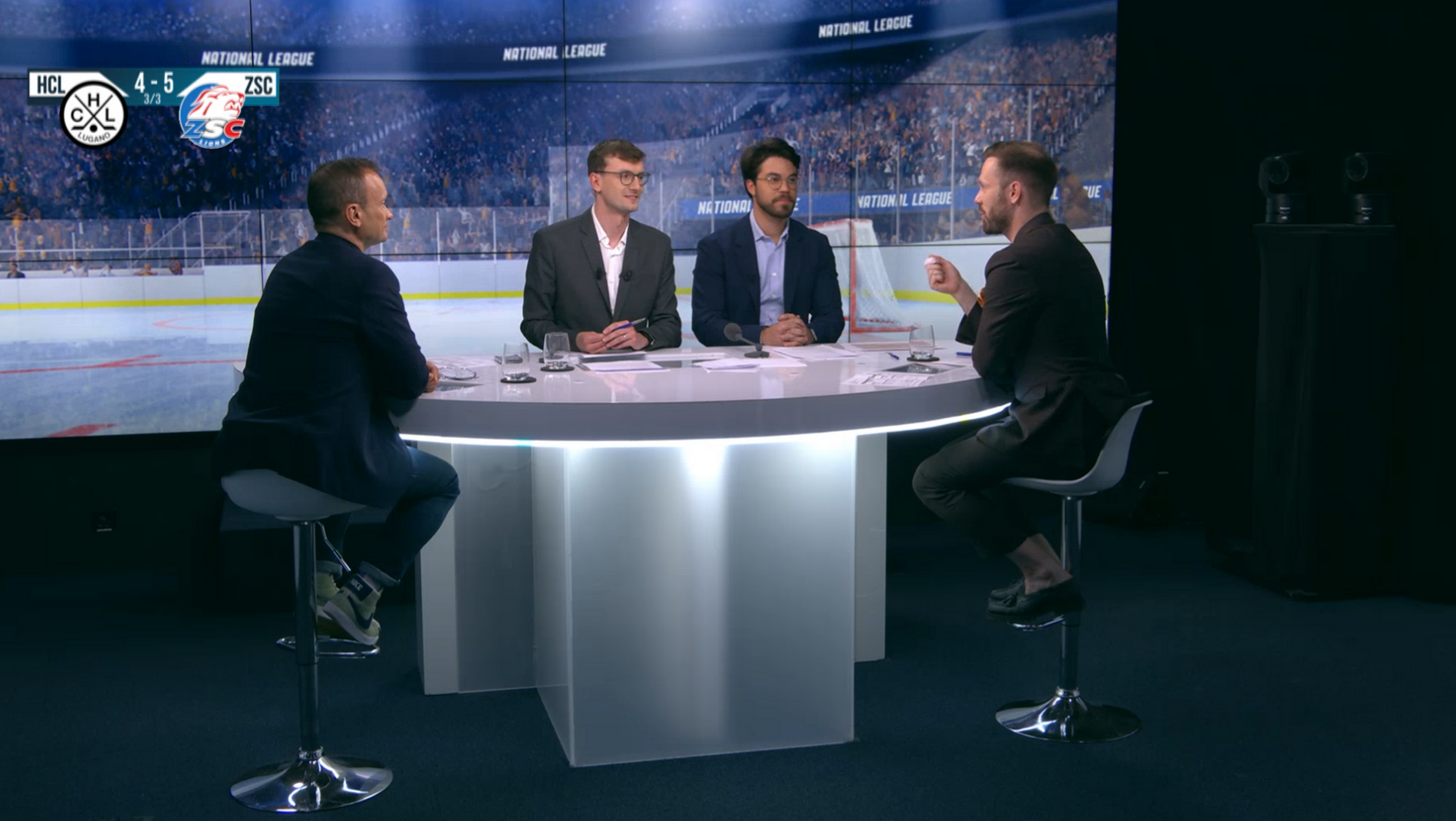 Highlights Play-Off NL