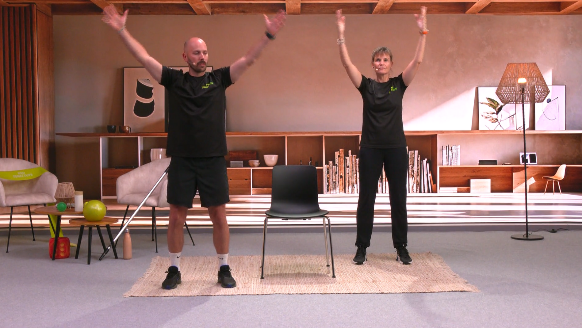 Ça bouge à la maison