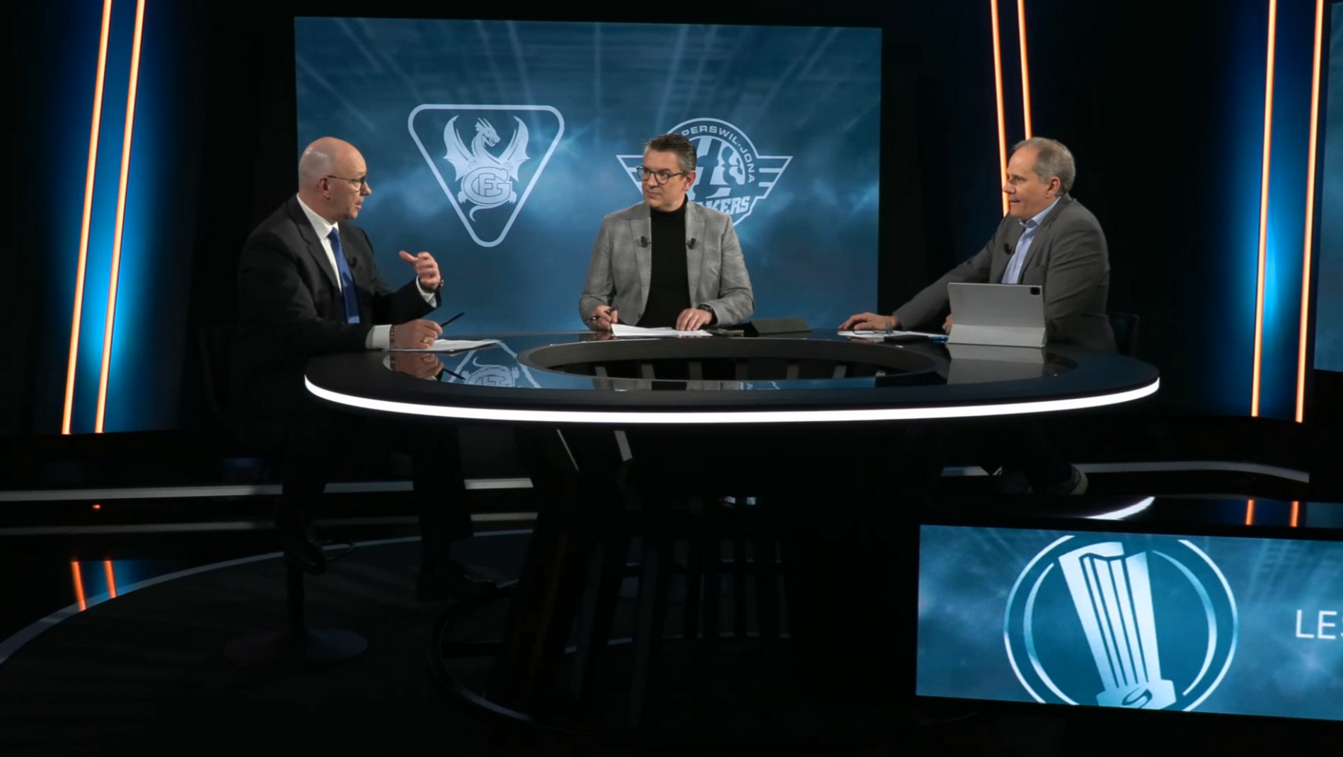 Highlights Play-Off NL