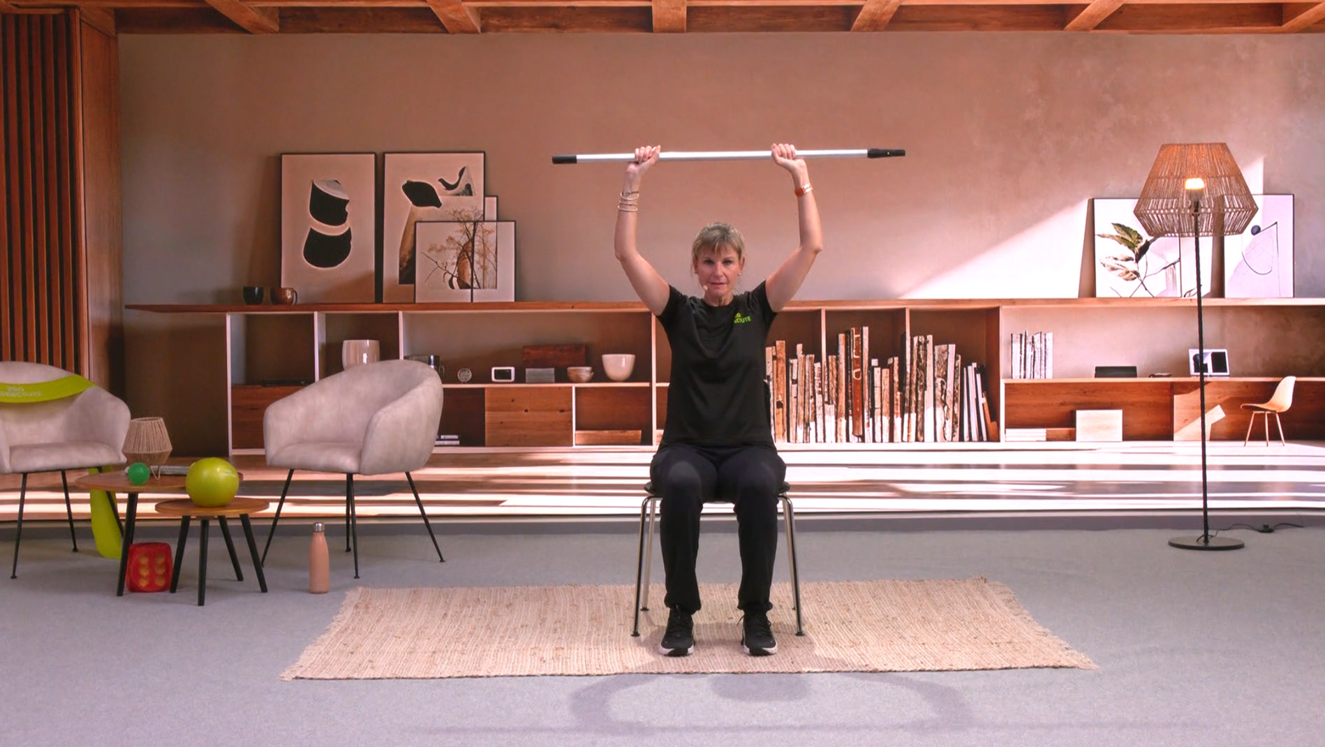 Ça bouge à la maison