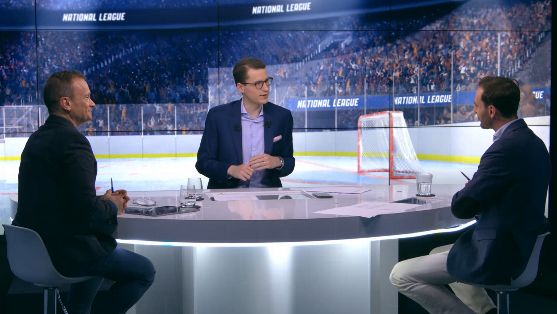 Highlights Play-Off NL