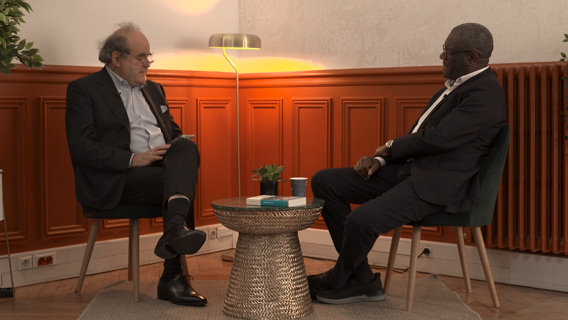 Les Entretiens Brocher