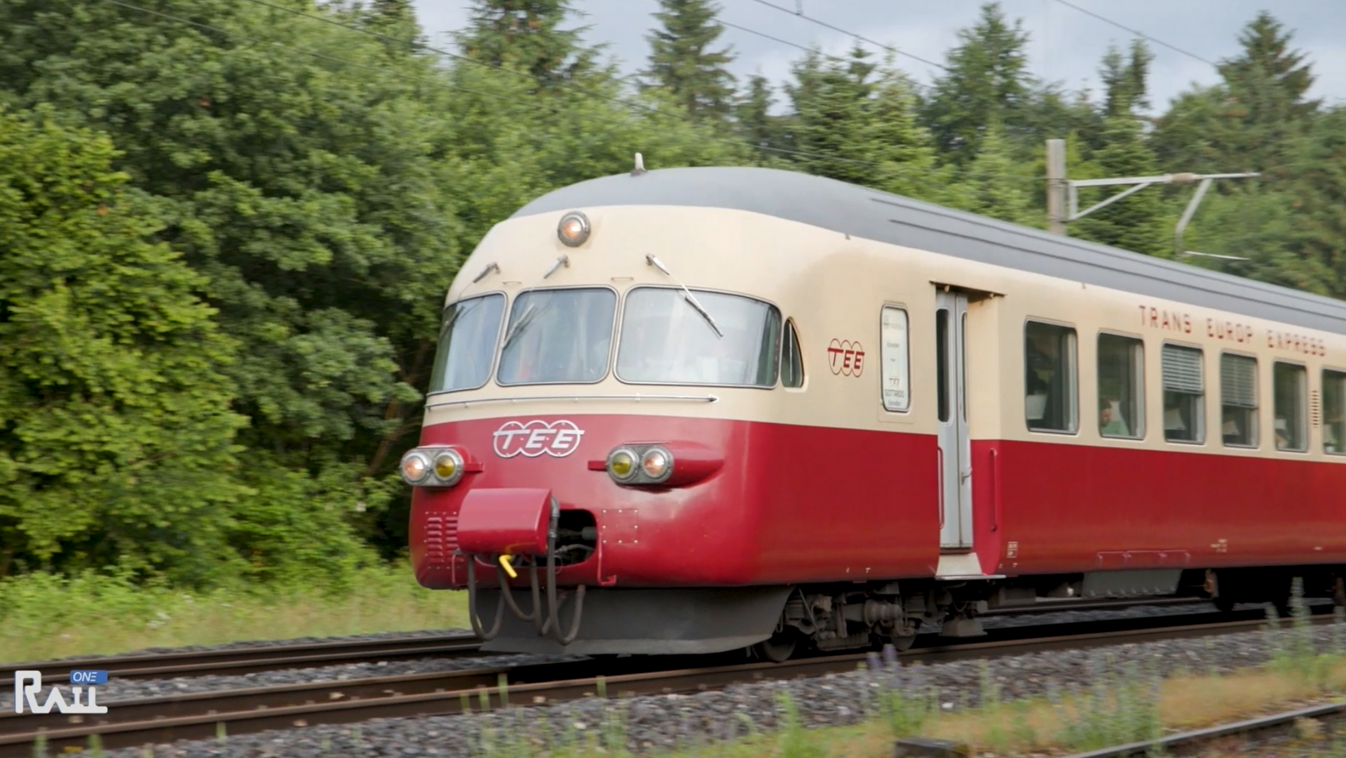Rail One, l’Émission Ferroviaire Suisse