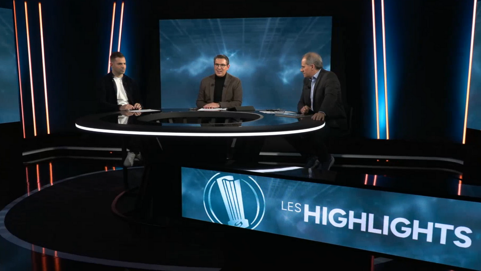 Highlights Play-Off NL