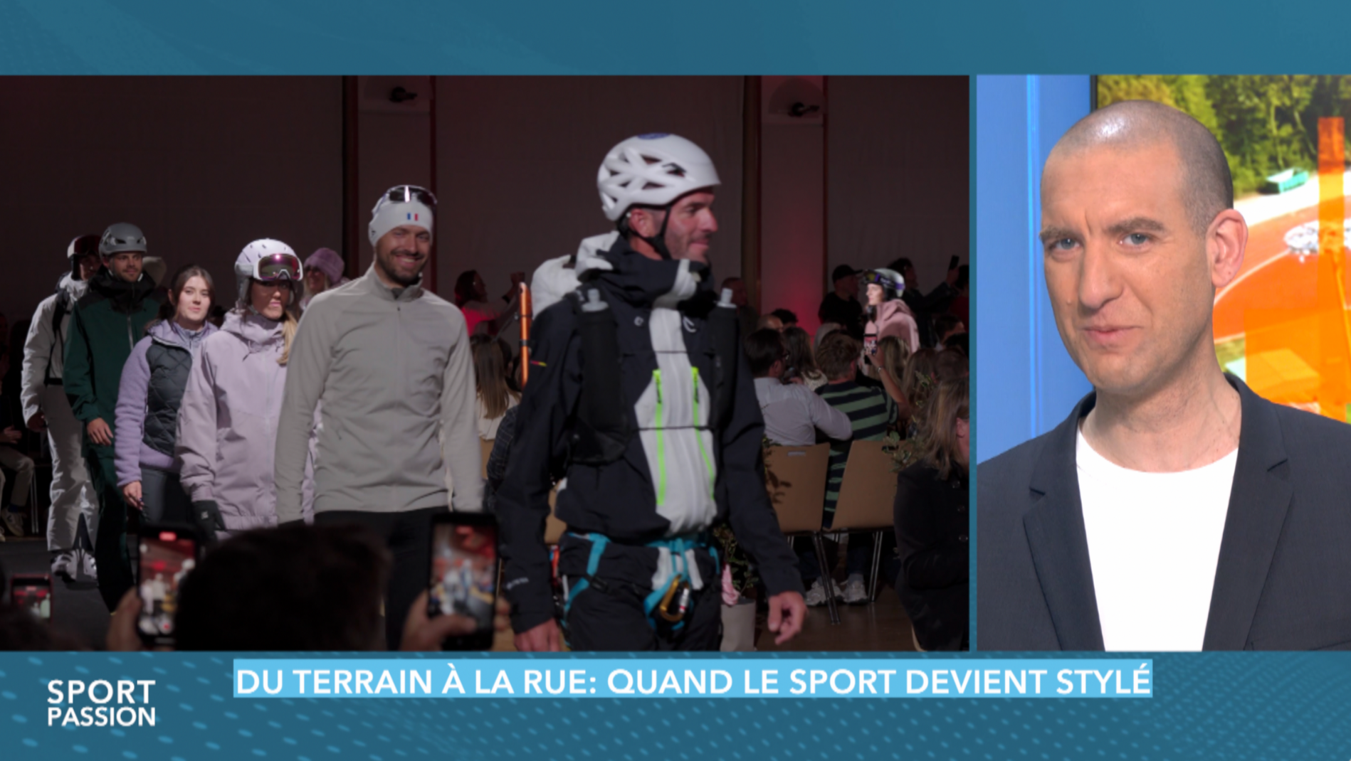 Sport Passion
