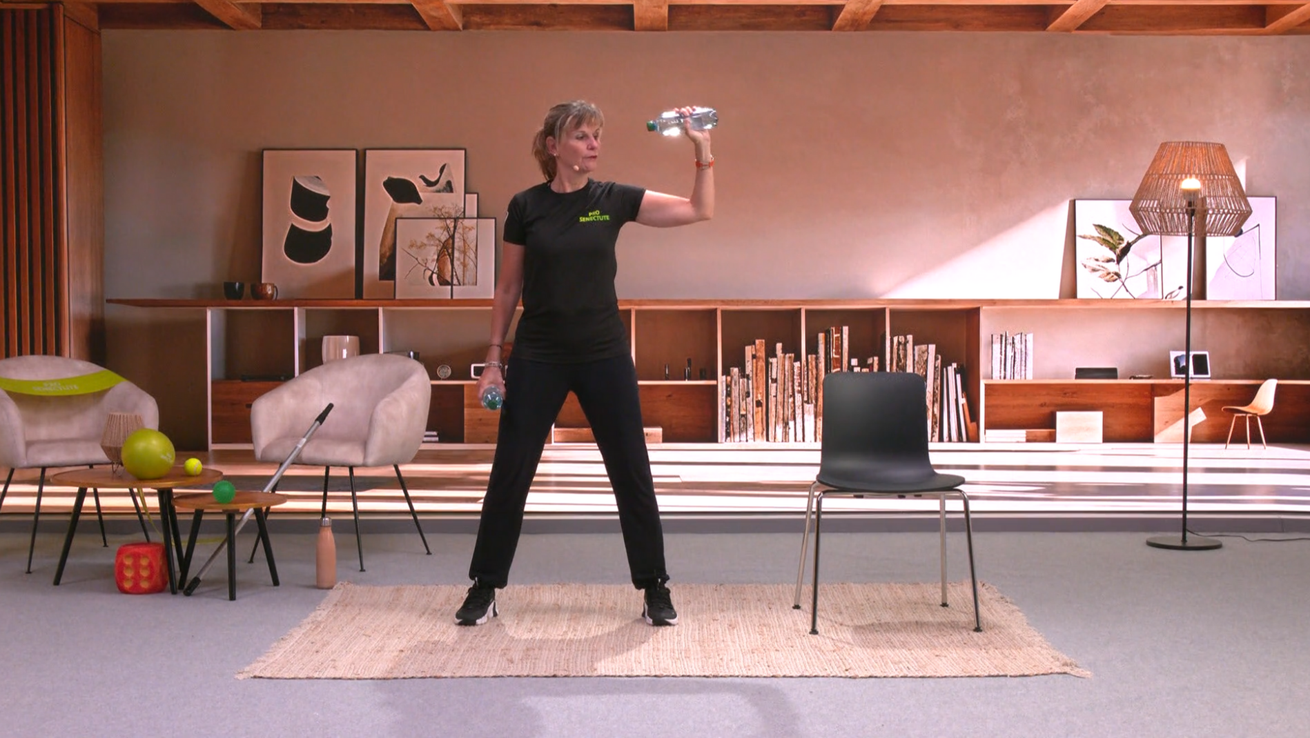 Ça bouge à la maison