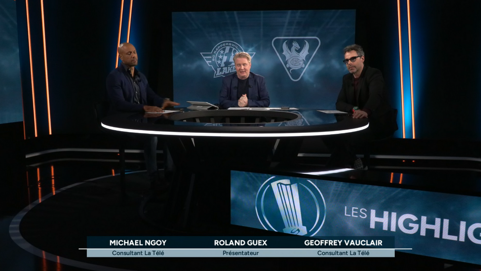 Highlights Play-Off NL