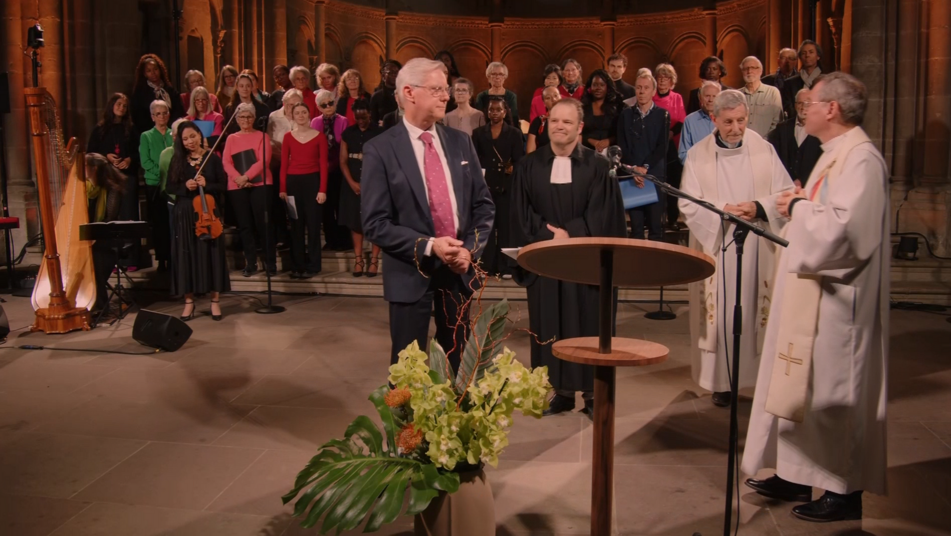 Célébration oecuménique de Pâques