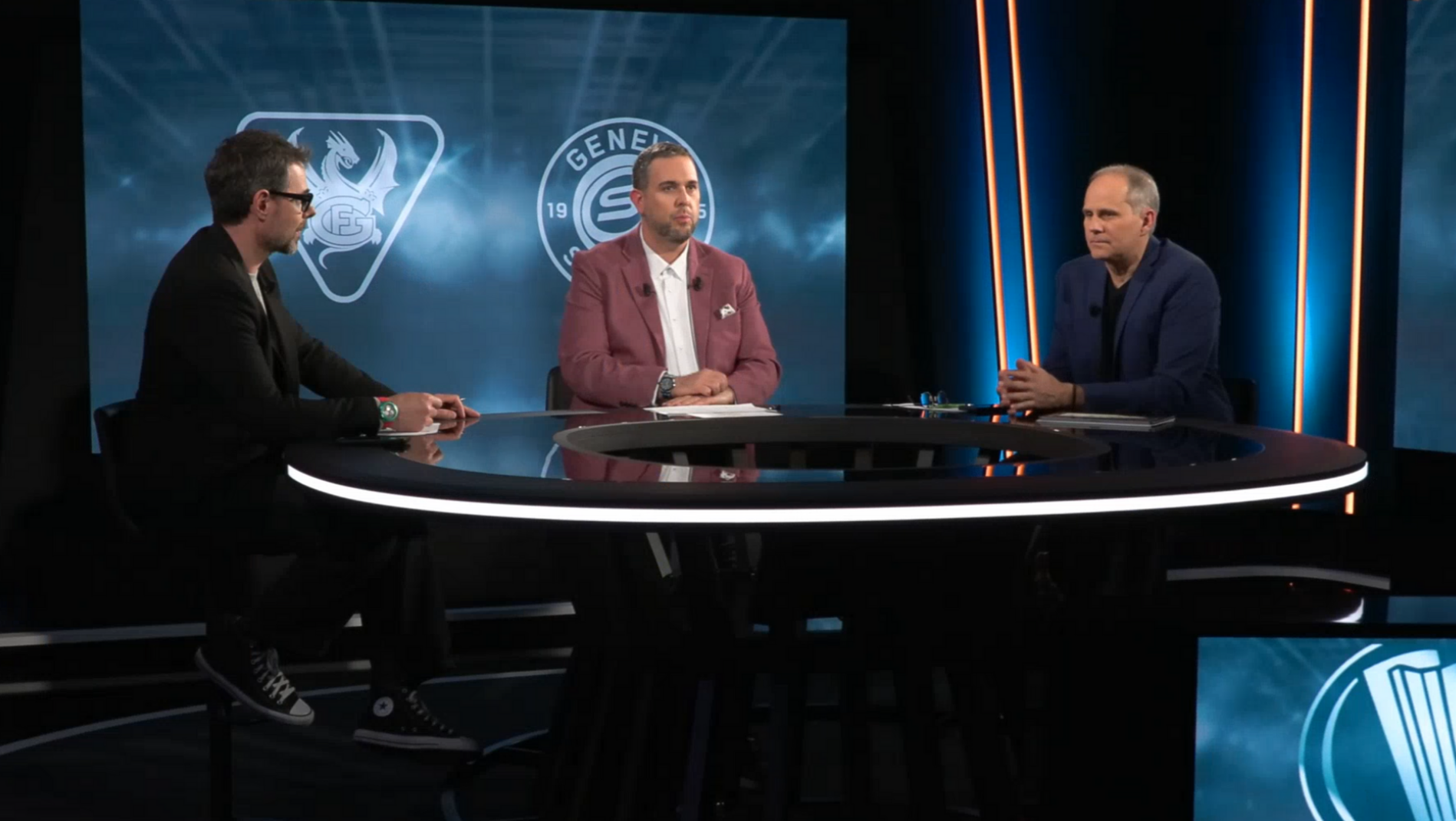 Highlights Play-Off NL